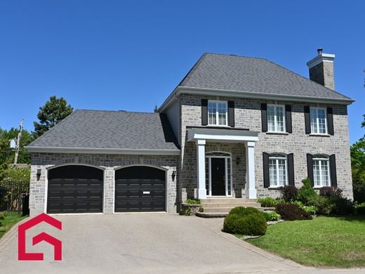 Gospodarstwo w Deux-Montagnes, Laurentides