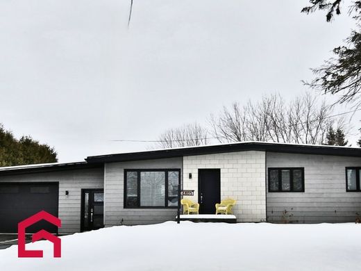 Casale a Saint-Hyacinthe, Montérégie