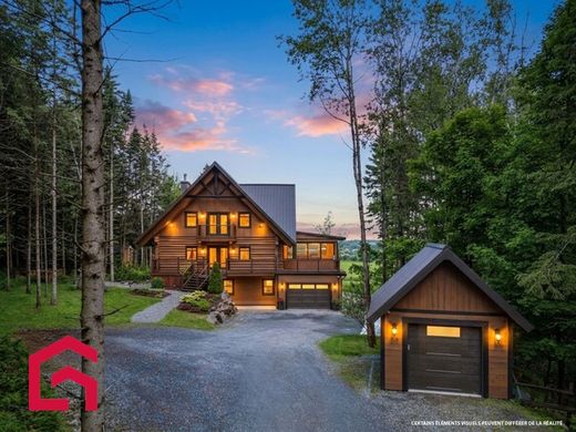 Country House in Sainte-Marie, Chaudière-Appalaches