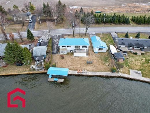 Propriété de campagne à Pointe-Biron, Montérégie