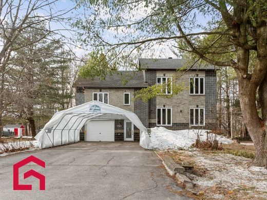 Country House in Lanoraie, Lanaudière