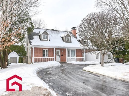 Country House in Deux-Montagnes, Laurentides