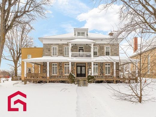 Casa de campo en Sainte-Brigide-d'Iberville, Montérégie