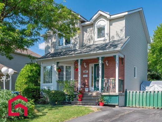 Gospodarstwo w Otterburn Park, Montérégie