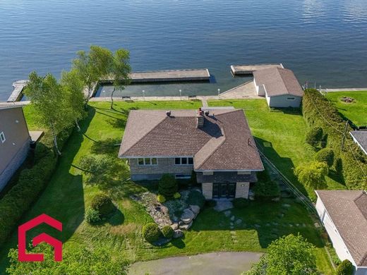 ‏בתי כפר ב  Pointe-Biron, Montérégie