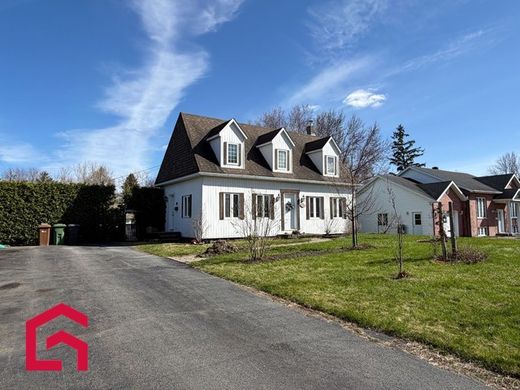 Country House in Salvail, Montérégie