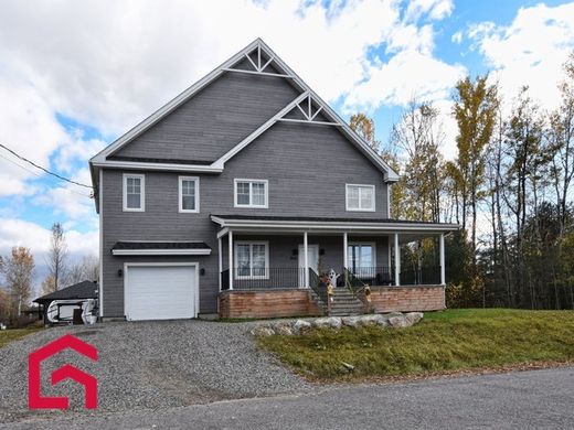 Gospodarstwo w Sainte-Julienne, Lanaudière