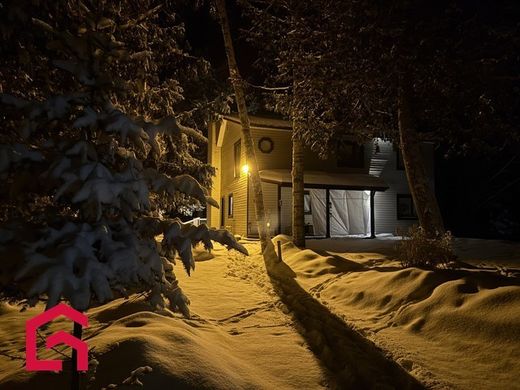 Landsitz in Nominingue, Laurentides