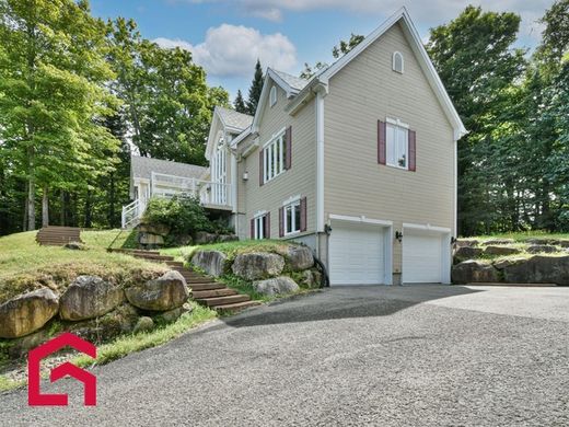 Casa de campo en Saint-Sauveur, Laurentides