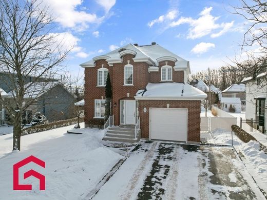Country House in Mercier, Montérégie