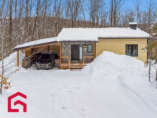 Gospodarstwo w Sainte-Agathe-des-Monts, Laurentides