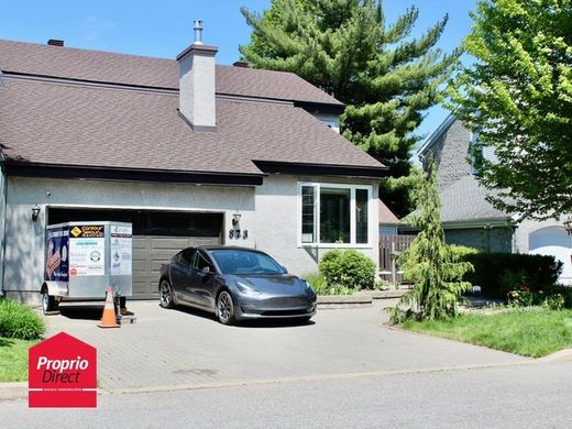 Landhuis in Terrebonne, Lanaudière