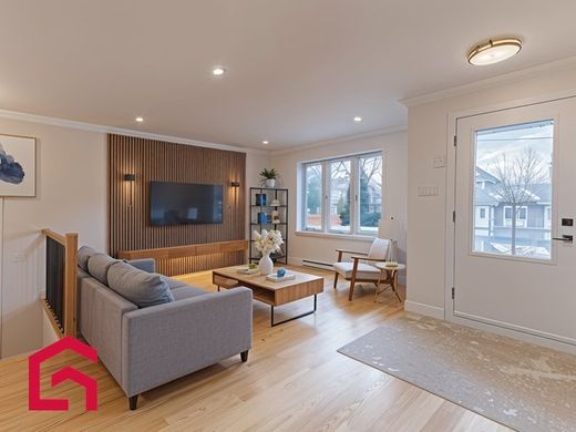 Landhuis in Sainte-Martine, Montérégie