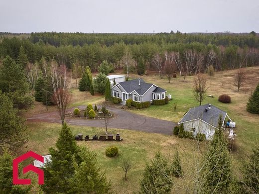 Casa de campo - Saint-Prosper-de-Champlain, Mauricie