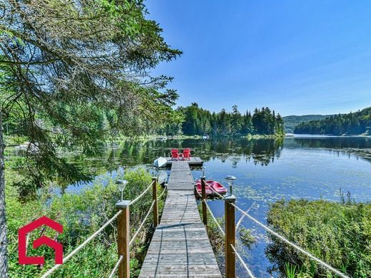 Casale a Saint-Adolphe-d'Howard, Laurentides