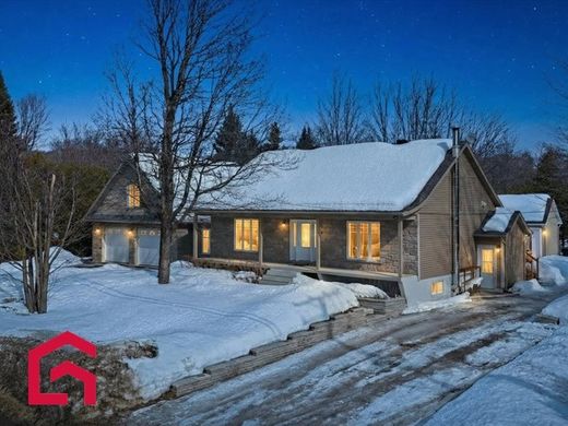 Country House in Saint-Jérôme, Laurentides