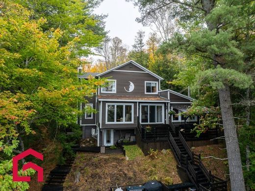 Загородный Дом, Beaux-Rivages--Lac-des-Écorces--Val-Barrette, Laurentides