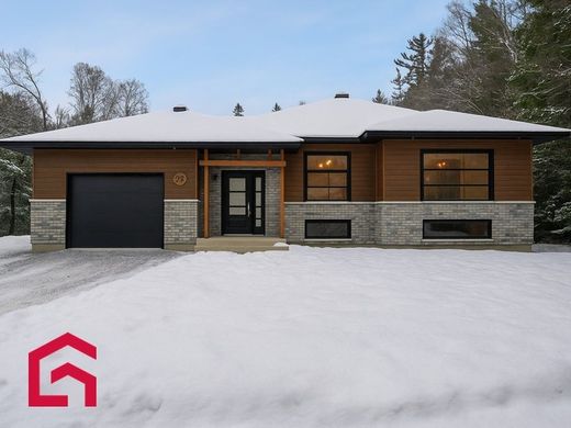 컨트리하우스 / Sainte-Sophie, Laurentides