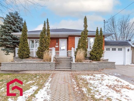 Landsitz in Sainte-Martine, Montérégie