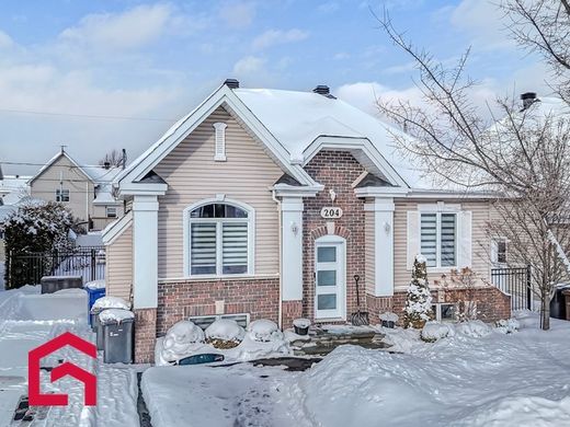 Köy evi Terrebonne, Lanaudière