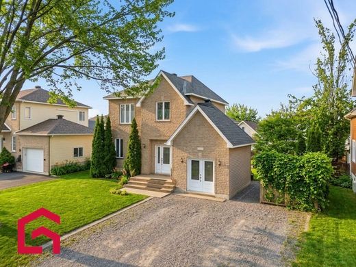 Casa de campo - Saint-Hyacinthe, Montérégie