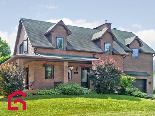 Gospodarstwo w Beauharnois, Montérégie