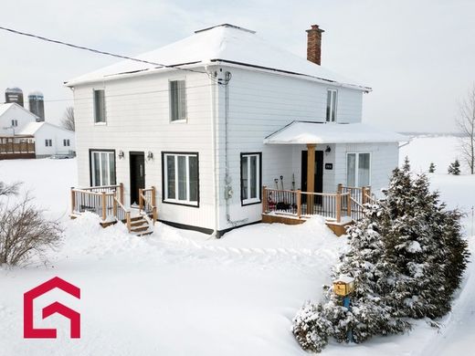 Çiftlik evi Saint-Lin-Laurentides, Lanaudière