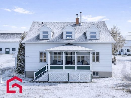 Country House in Rimouski, Bas-Saint-Laurent