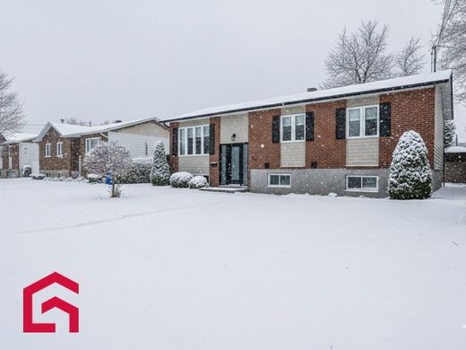 Country House in Mercier, Montérégie