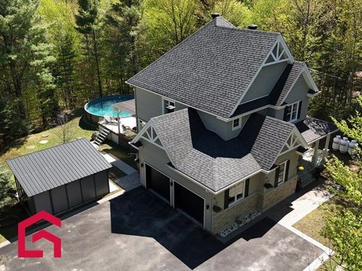 Gospodarstwo w Prévost, Laurentides