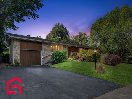 Landhuis in Boucherville, Montérégie