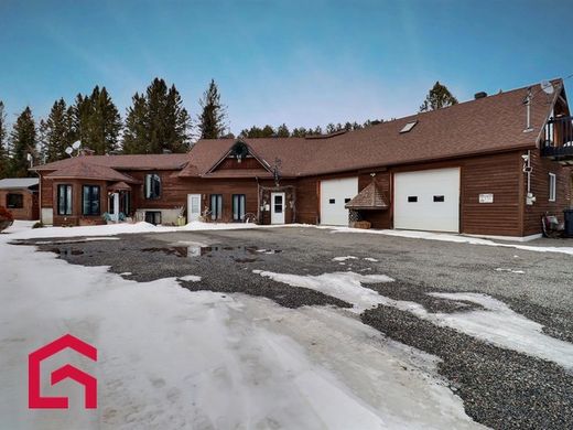 Загородный Дом, Huberdeau, Laurentides