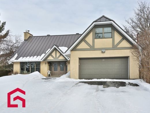 Country House in Saint-Jean-sur-Richelieu, Montérégie