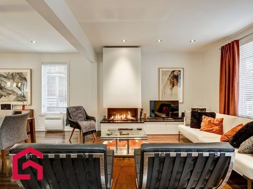 Country House in Montreal, City of Montréal