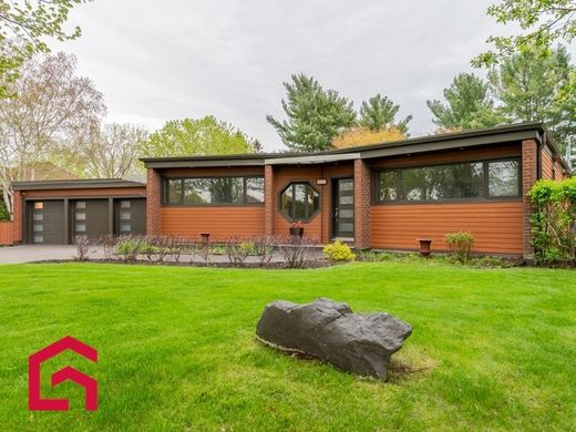 Gospodarstwo w Saint-Hyacinthe, Montérégie