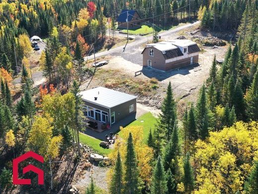 Gospodarstwo w Saint-Michel-des-Saints, Lanaudière