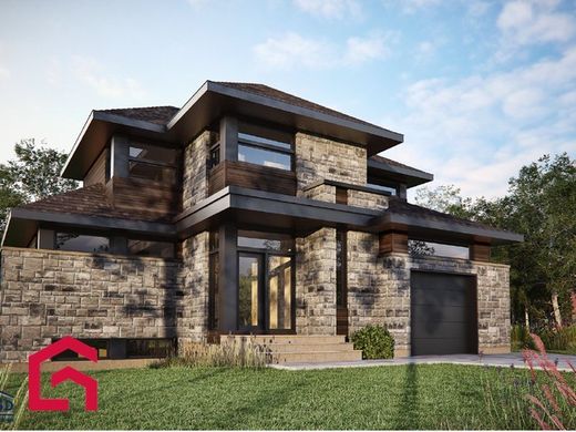 Casa de campo en Saint-Joseph-du-Lac, Laurentides