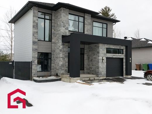 Propriété de campagne à Lachute, Laurentides