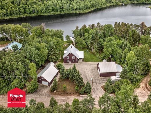 Casa de campo - Saint-Zénon, Lanaudière