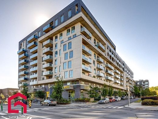 Apartment / Etagenwohnung in Montreal, City of Montréal