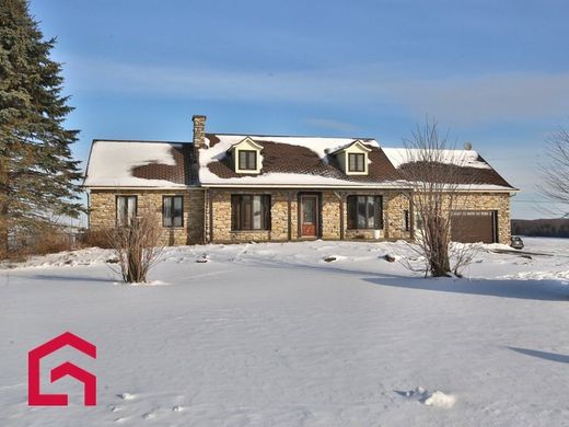 Fattoria a Roxton Pond, Montérégie