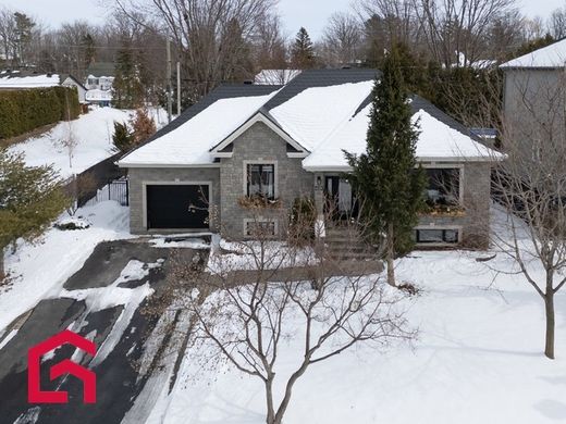 Country House in Chambly, Montérégie