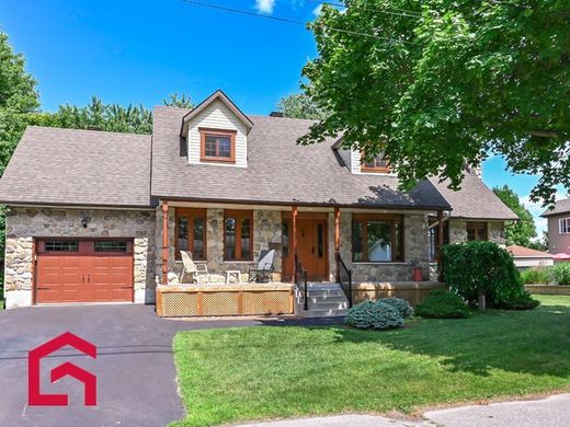 Gospodarstwo w Saint-Eustache, Laurentides