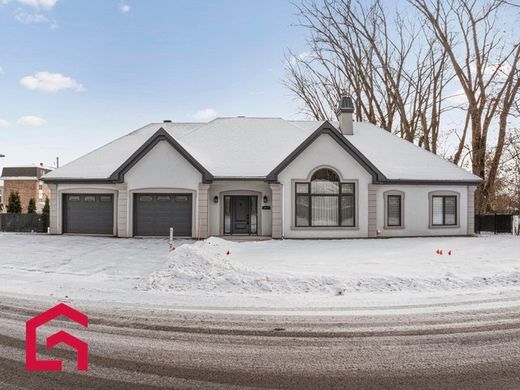 Casa de campo - Lavaltrie, Lanaudière