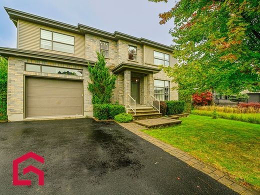 Casa de campo en Saint-Bruno-de-Montarville, Montérégie