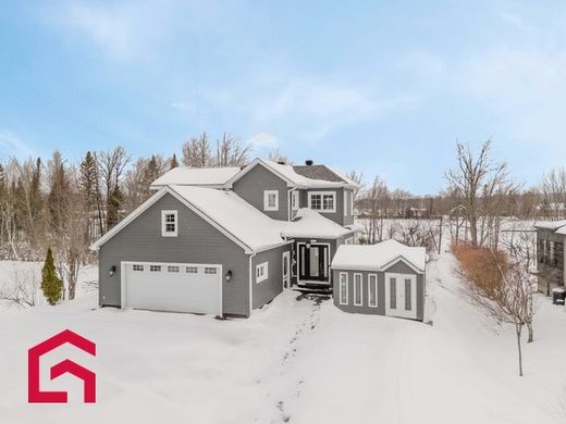 Casa de campo - Sainte-Catherine-de-Hatley, Estrie