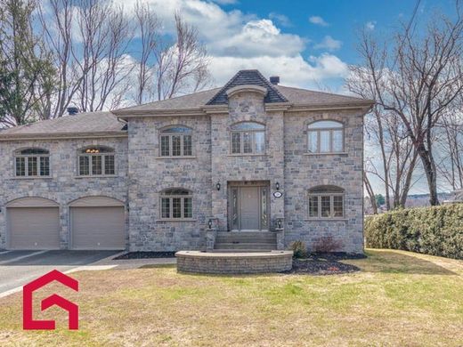 Köy evi Saint-Rémi-de-Tingwick, Centre-du-Québec