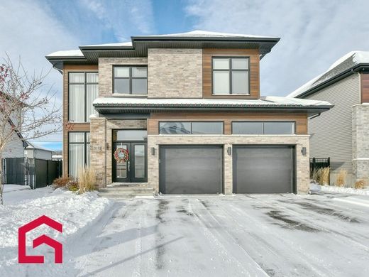 Εξοχική κατοικία σε Sainte-Marthe-sur-le-Lac, Laurentides