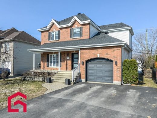 Country House in Beloeil, Montérégie
