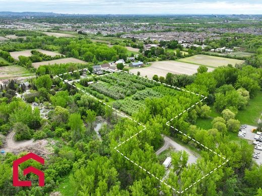 Farma w Laval, Laval Region